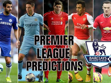 premier league predictions|England Premier League Predictions and Tips .